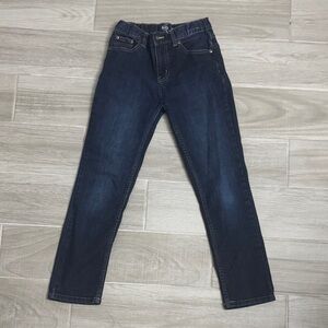 Girls Wonder Nation slim Indigo jeans